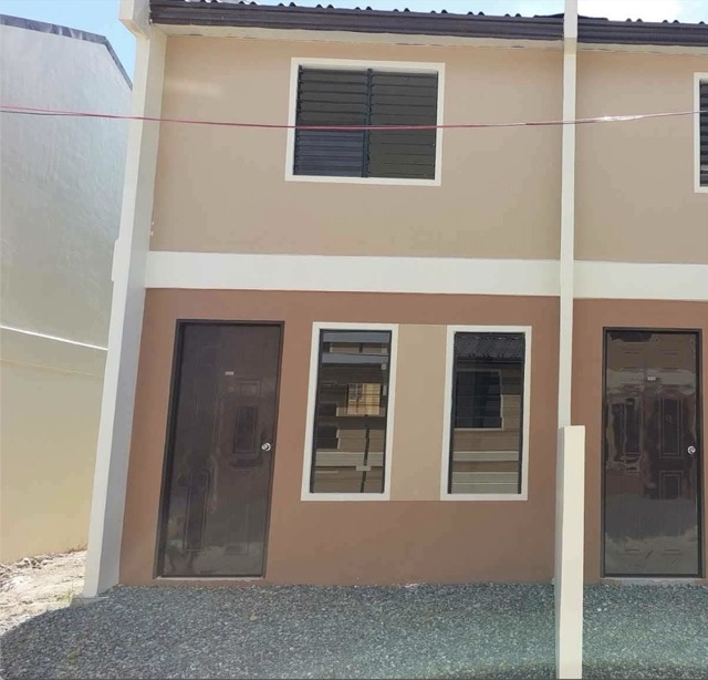 House & Lot in Angeles City, Pampanga - Move-in Ready Property