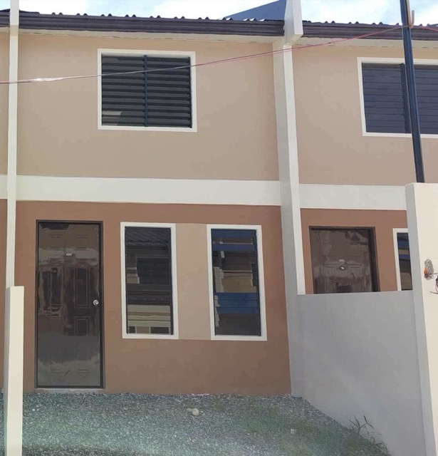 House & Lot in Angeles City, Pampanga - Move-in Ready Property